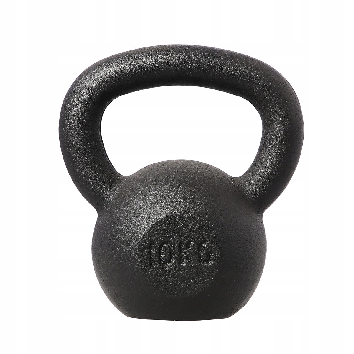 Kettlebell Litinový 10 Kg Hantel Kettle Závaží Na Cvičení Fitness posilovna