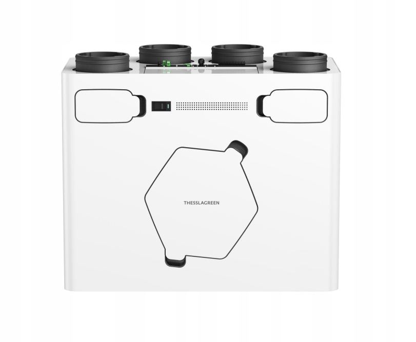  Рекуператор Thesslagreen AirPack 4 Ентальпія 300В