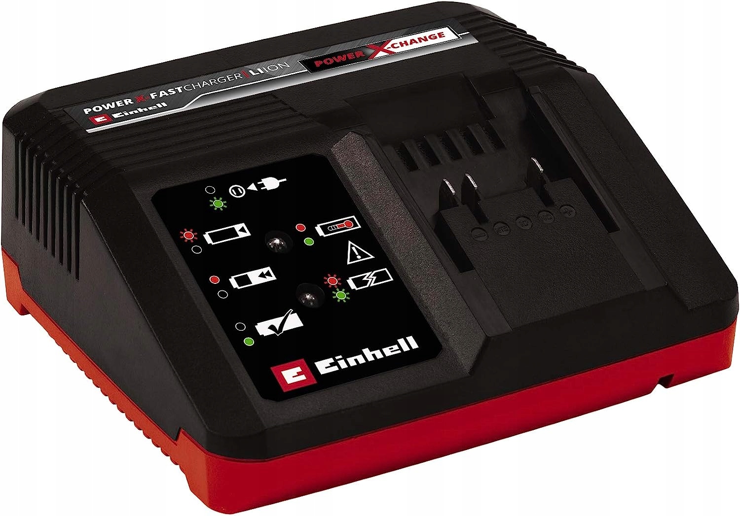 EINHELL ZESTAW STARTOWY 18V 5,2Ah 4A AKUMULATOR ŁADOWARKA