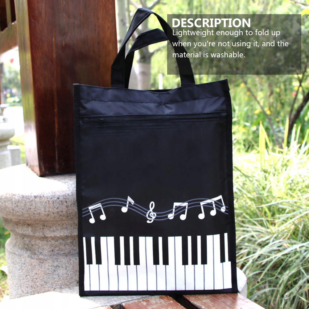 TORBA MUZYCZNA NA RAMIĘ Marka bez marki