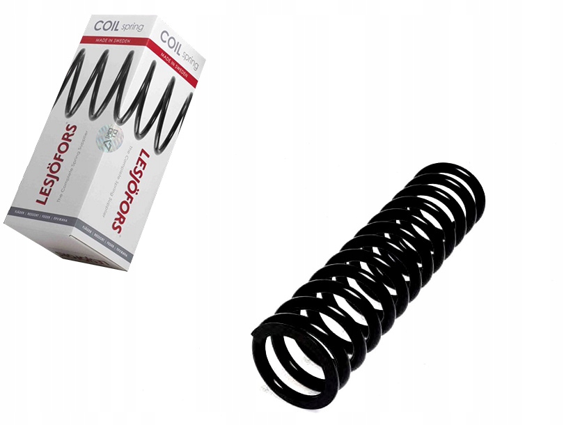 Pružina Zavěšení Lesjofors 1243211904 36225873
