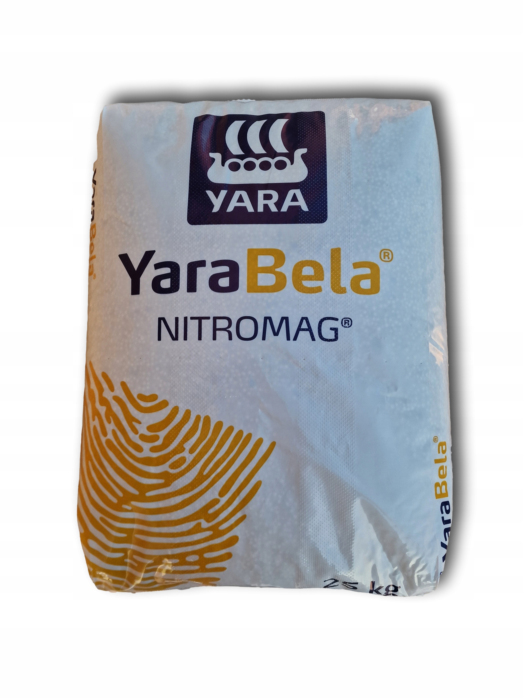 YaraBela Nitromag 27% N Nawóz azotowy granulowany 25kg Start Trawnika Max