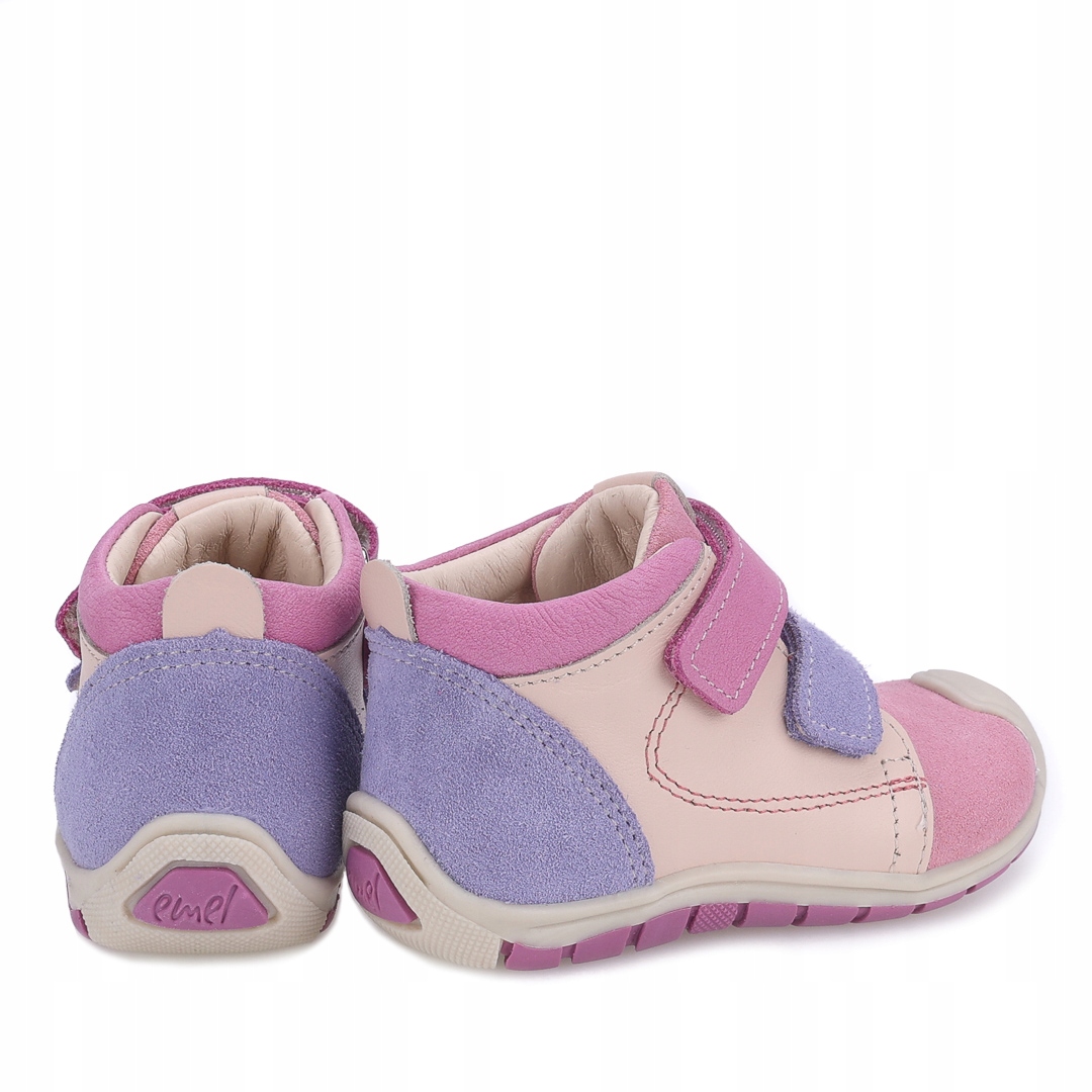 EMEL ES 2399A-7 TRZEWIKI PROFILAKTYCZNE ROCZKI PÓŁBUTY KOLOROWE R 22 Kod producenta ES 2399A-7