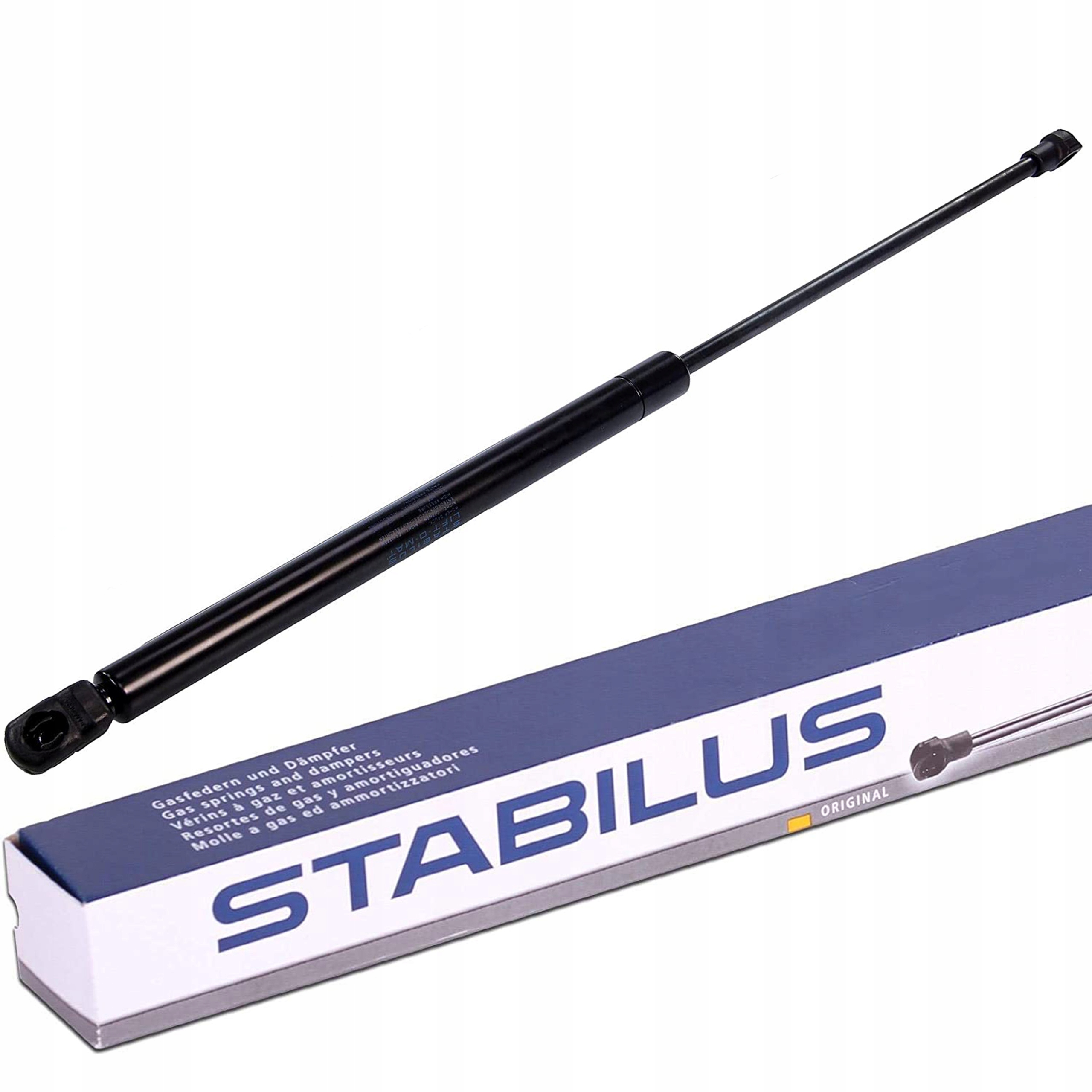 SPRĘŻYNA GAZOWA POKRYWY BAGAŻNIKA