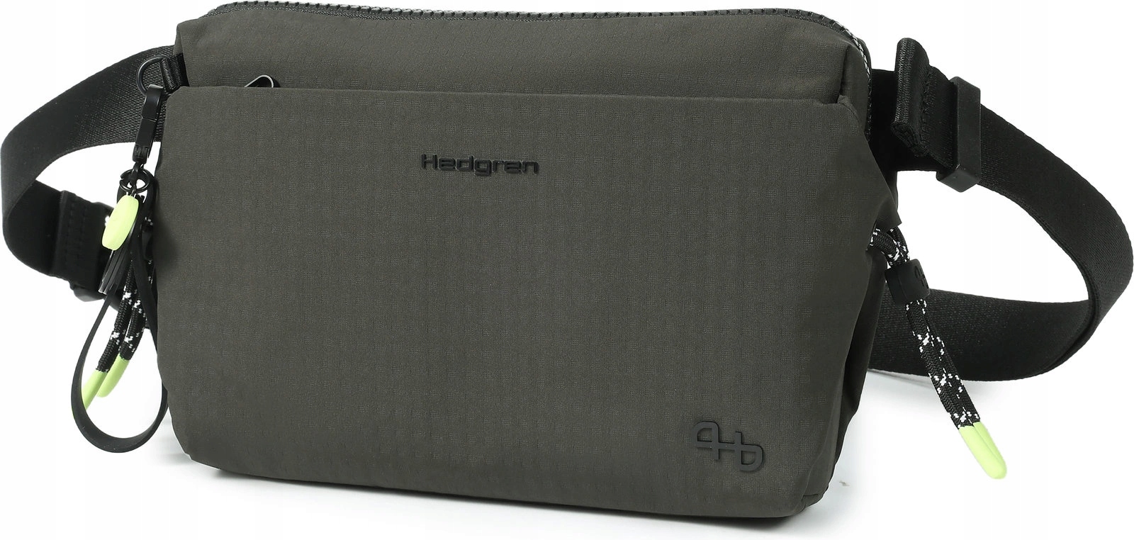 Bidorový brašna Hedgren Jun 1L Green