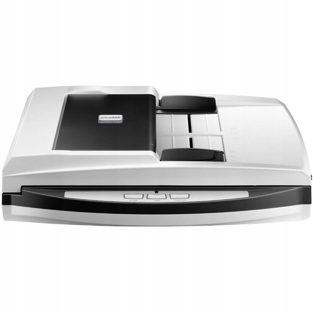 Dwustronny skaner Plustek SmartOffice PL4080 Marka Inna