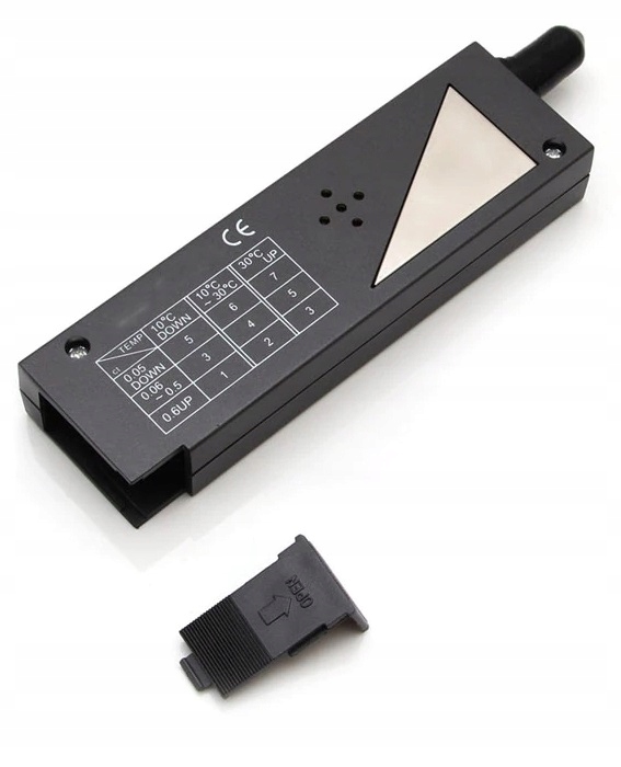 PROFESJONALNY TESTER SELEKTOR MIERNIK DIAMENTOW Model Diamond Selector II