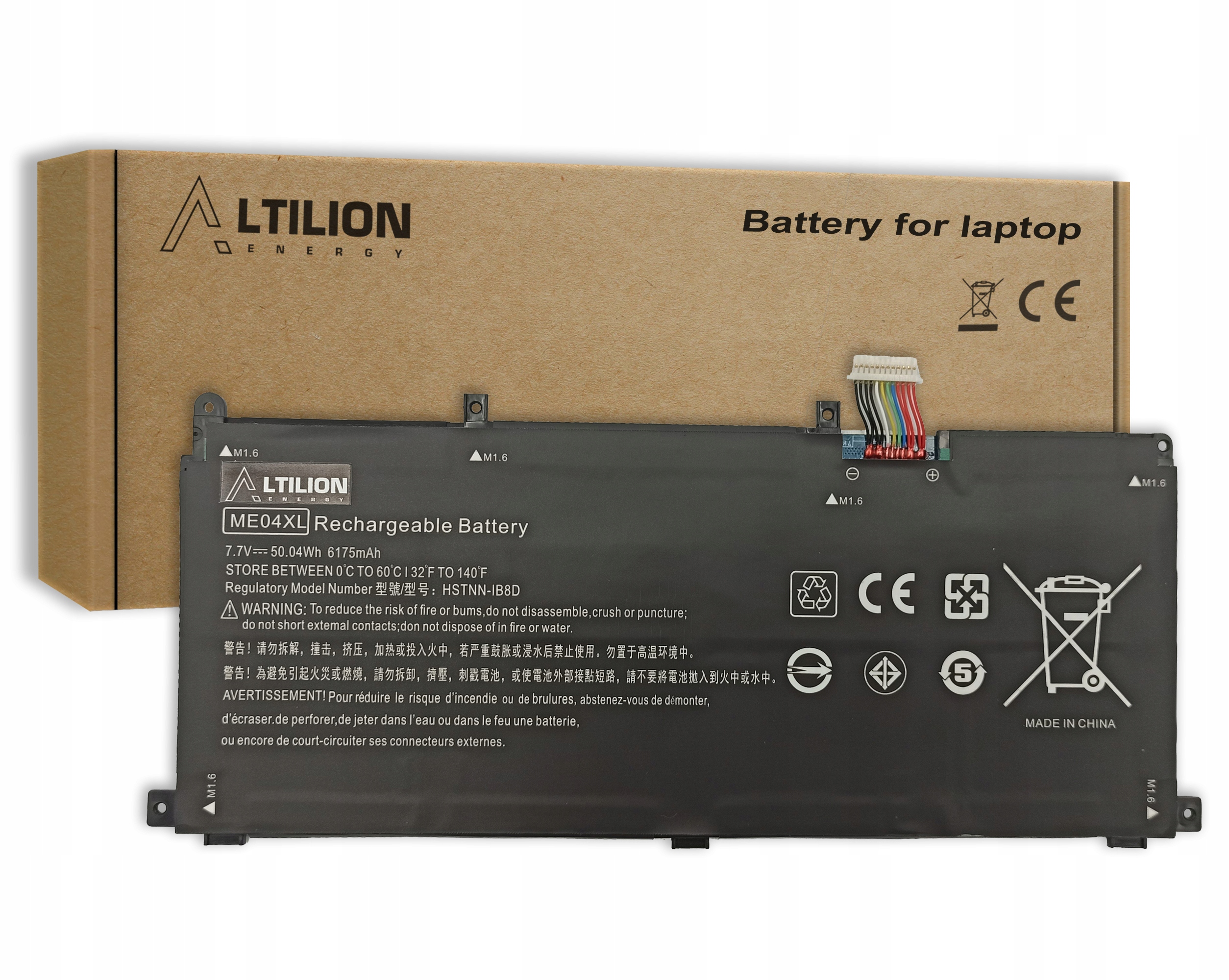 Batéria Altilion Energy ME04XL kompatibilná s Hp