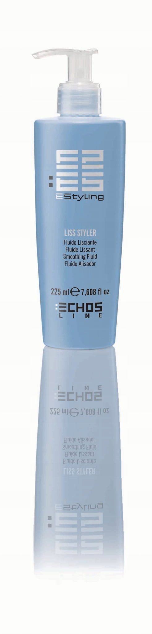 ECHOSLINE Liss Styler 225ml fluid wygładzający