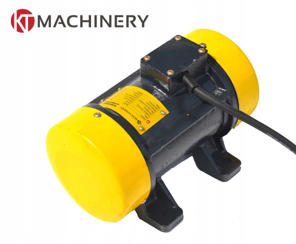 Elektrowibrator 0,25KW/400 silnik zagęszczarka KT