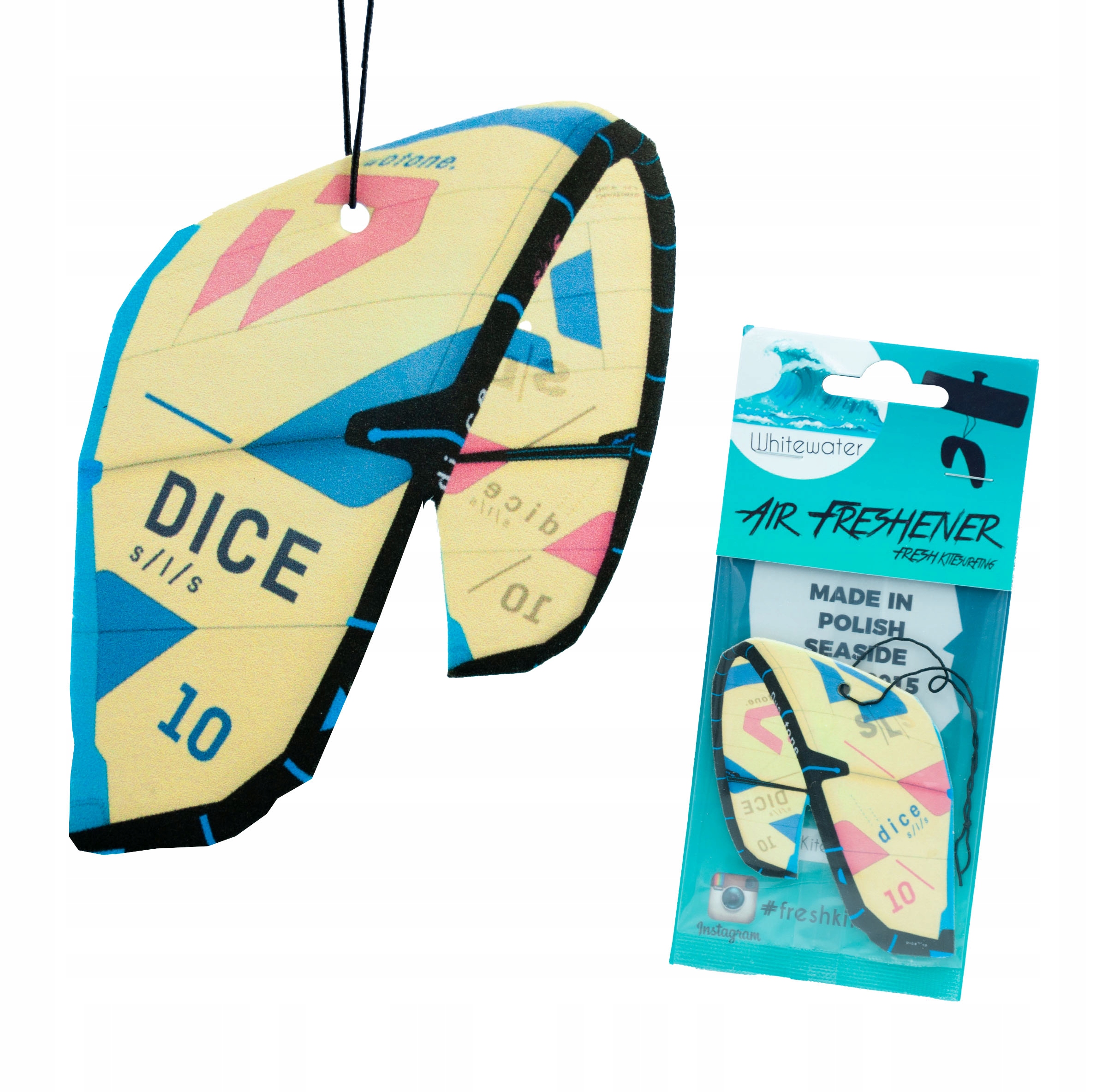 

Zawieszka Duotone Dice 2022 Whitewater Kitesurfing