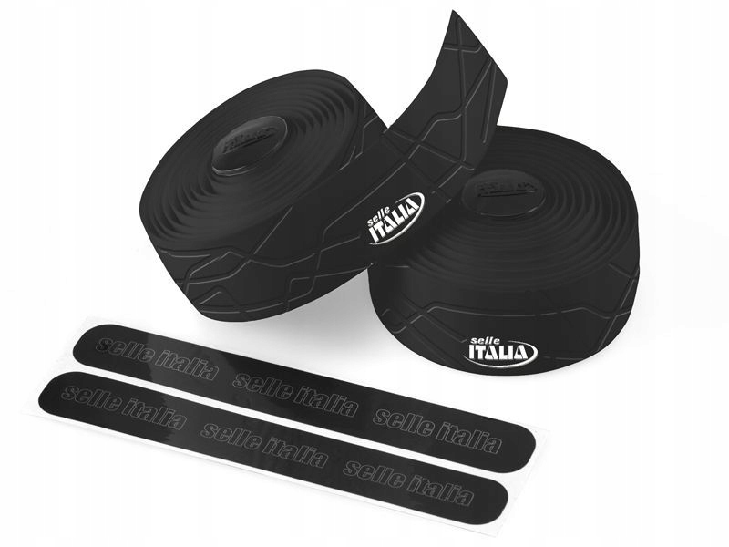Selle Italia owijka Smootape Gran Fondo czarna