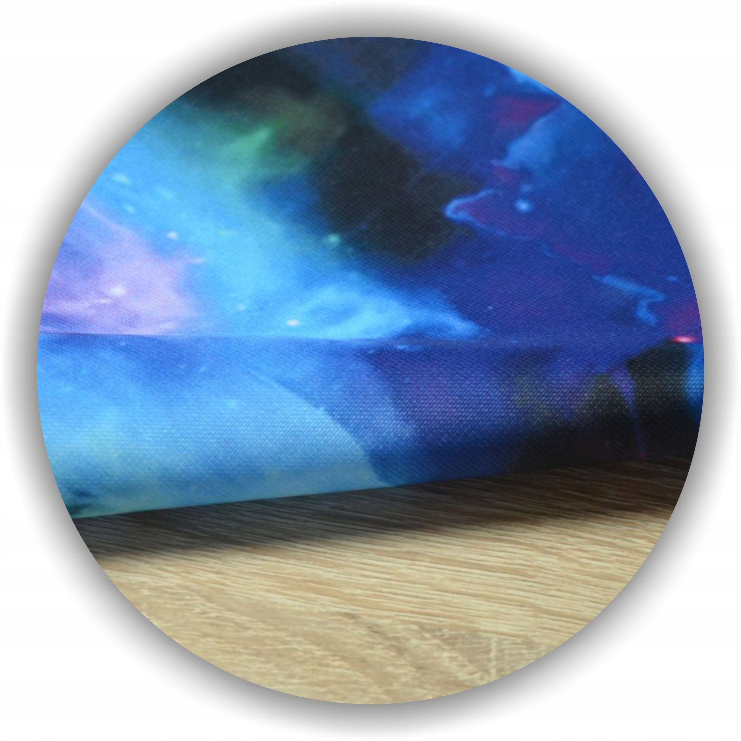 Ścianka Reklamowa Tekstylna 300x230 Nadruk Projekt jednostronna Wysokość produktu 230 cm