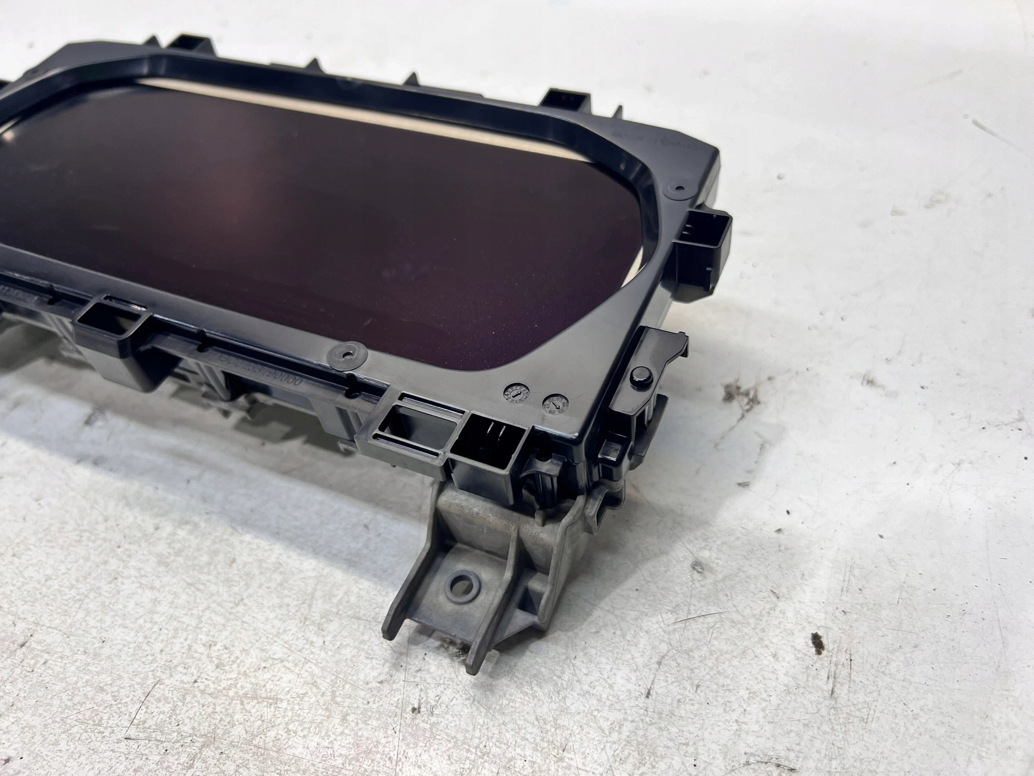 kilometar sat brzinomjer displej AUDI Q4 E-TRON VIRTUAL 89A920725E