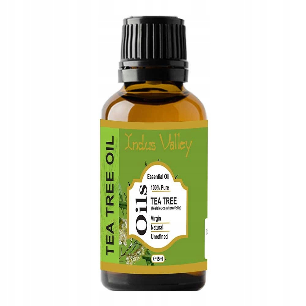 

Naturalny Olejek Eteryczny Drzewo Herbaciane 15 ml