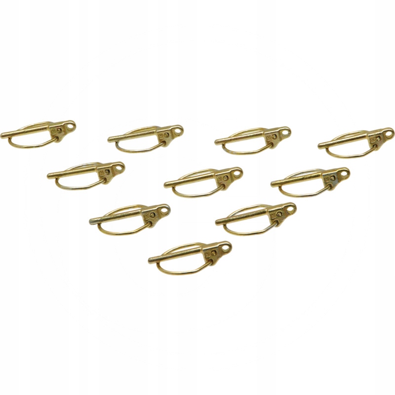 Sada zapínacích závlaček 10ks 20001122200/10