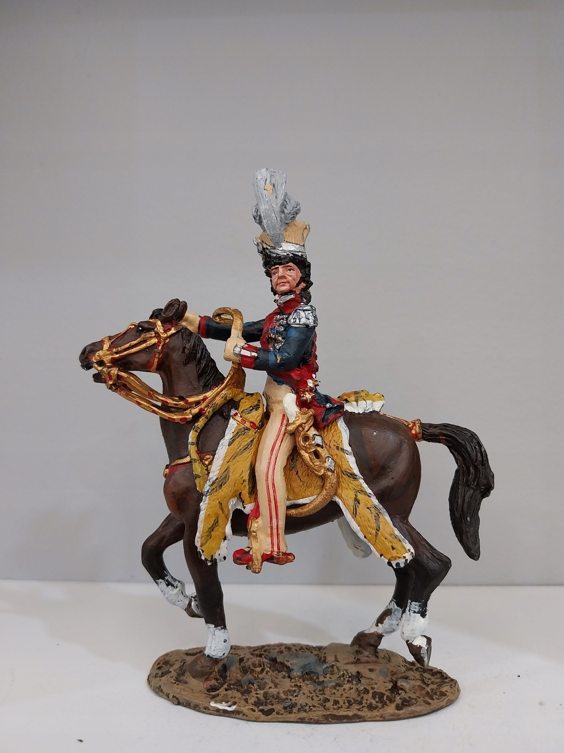 Maršál Murat Del Prado 1/30 SNC021