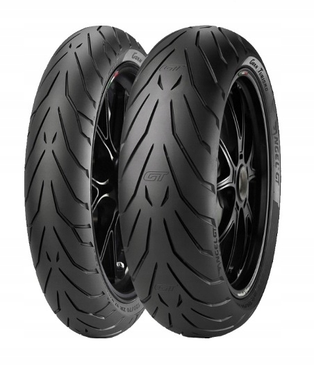 Pirelli Pneumatika 180/55ZR17 Angel Gt (73W) Tl M/C Zadná Dot 03/2026 ()