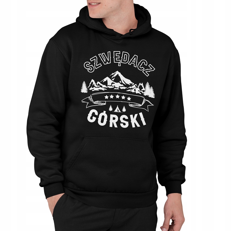 

Bluza Prezent Dla Szwędacza Górskiego Turysta