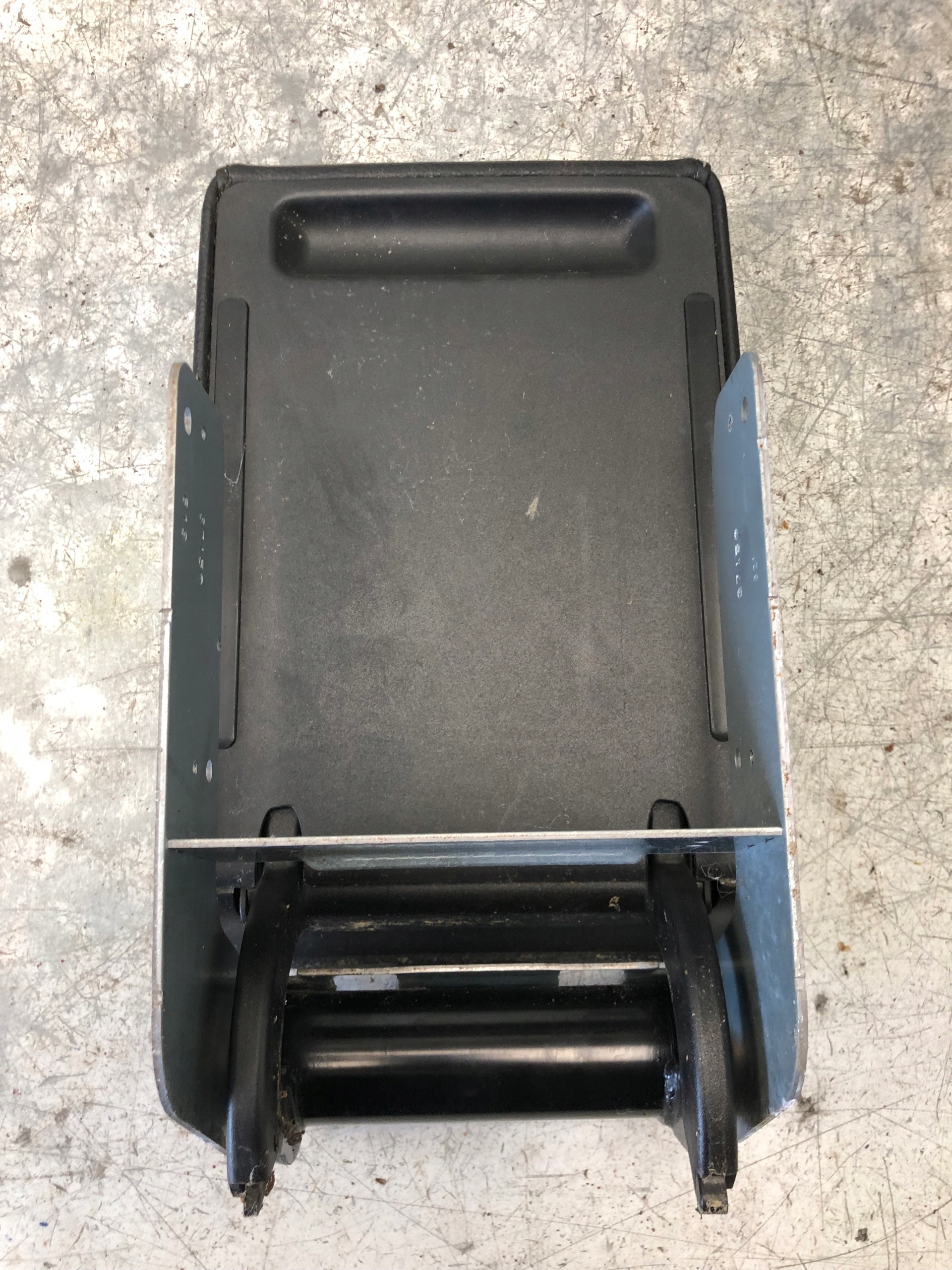 armrest leather VW SHARAN 7N