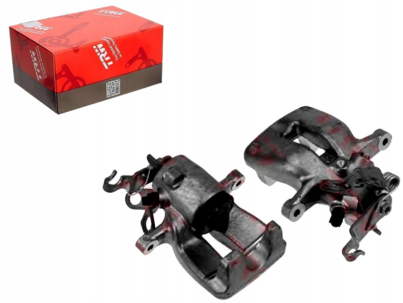 ZACISK HAMULCOWY VW TYŁ GOLF 5 6 EOS TOURAN 04- LE