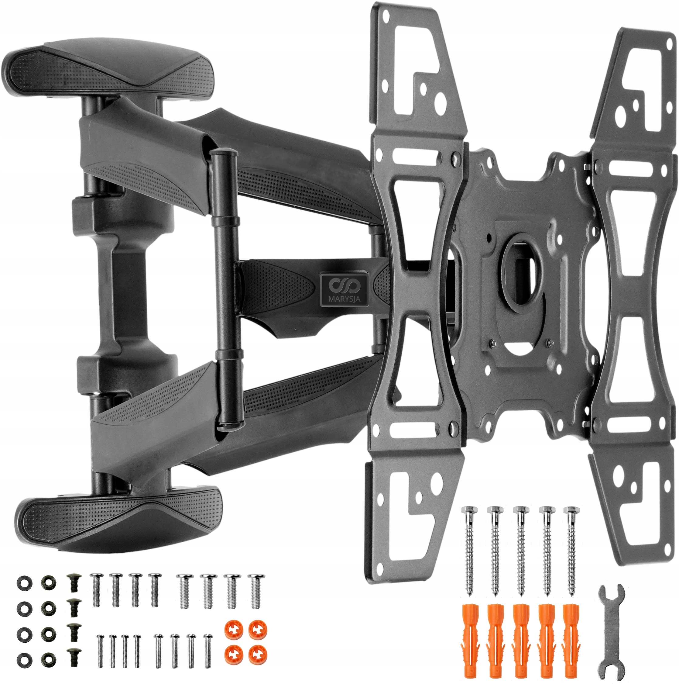 Uchwyt Do Telewizora Tv 32-70" Cali Wieszak Ścienny Uniwersalny Mocny 45KG