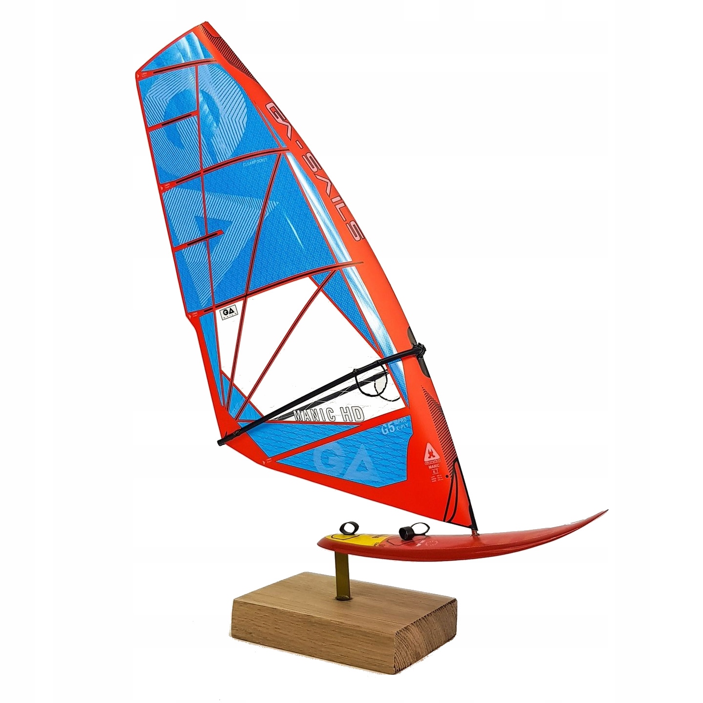 Model Tabou DaBomb GA Manic HD Red/Blue