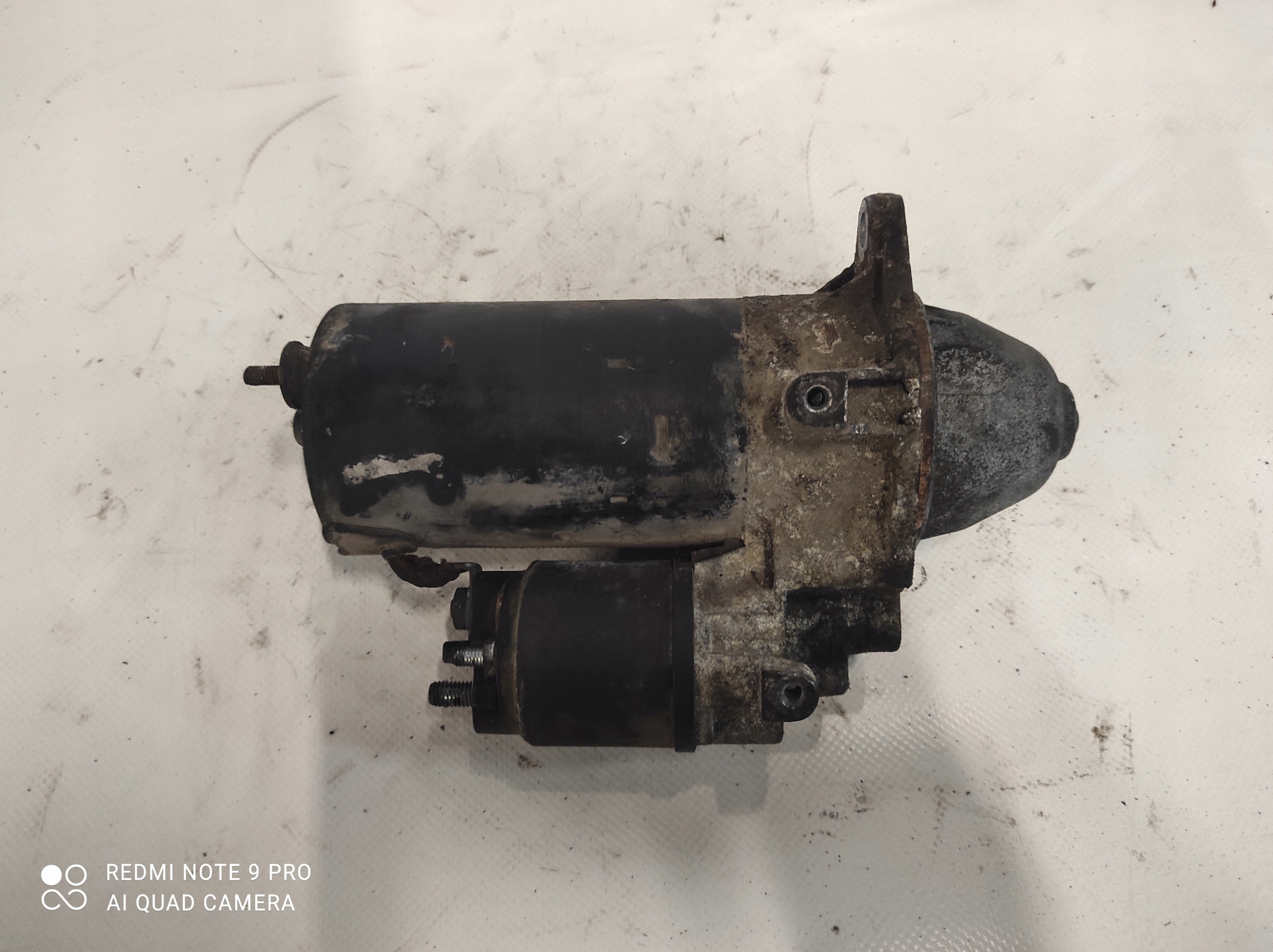 starter Opel Omega B Lift FL 2.2 D