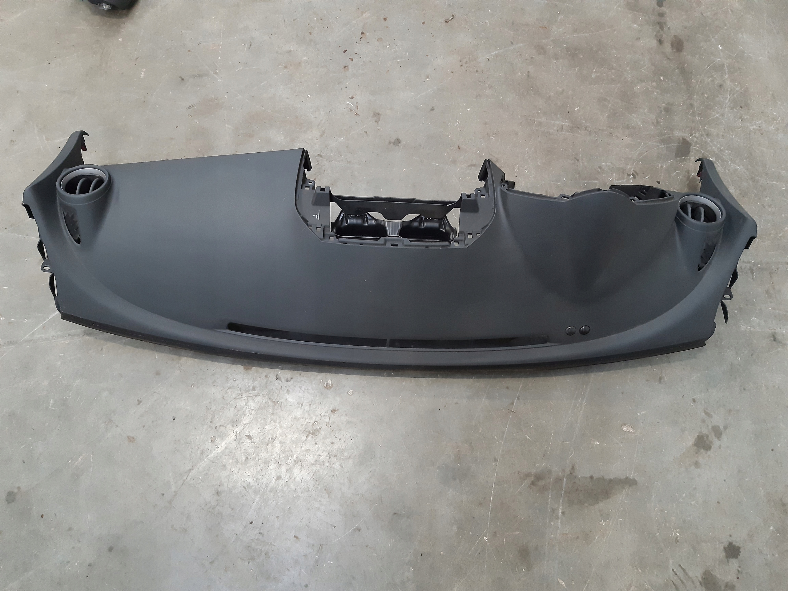 dashboard console airbags tension belts sensor original Toyota RAV4