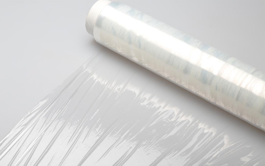 

Folia Stretch Przeźroczysta 1,5KG Netto Klejąca