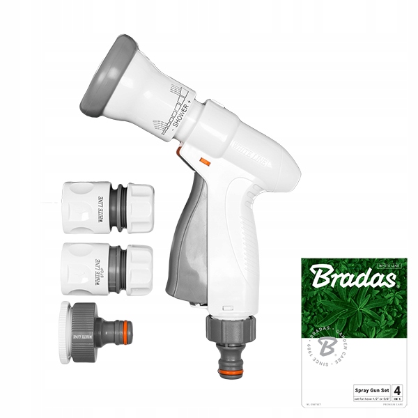 

Zestaw Zraszający Bradas WL-EN8TSET