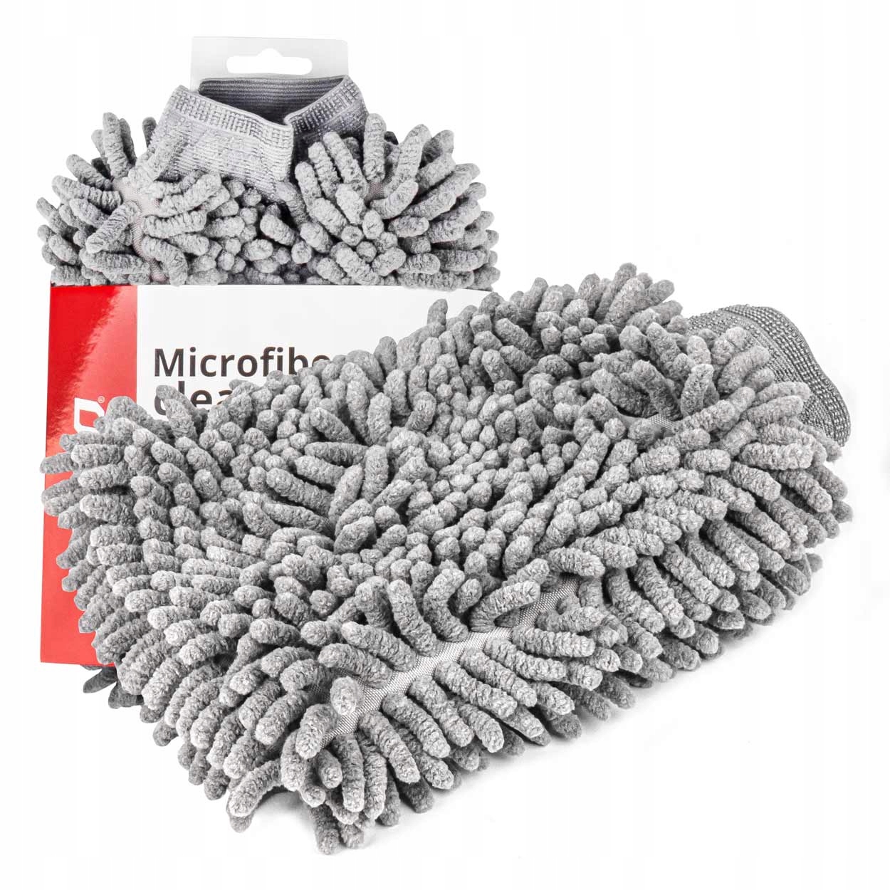 Rękawica Z Mikrofibry mikrofibra mycie Bez Smug