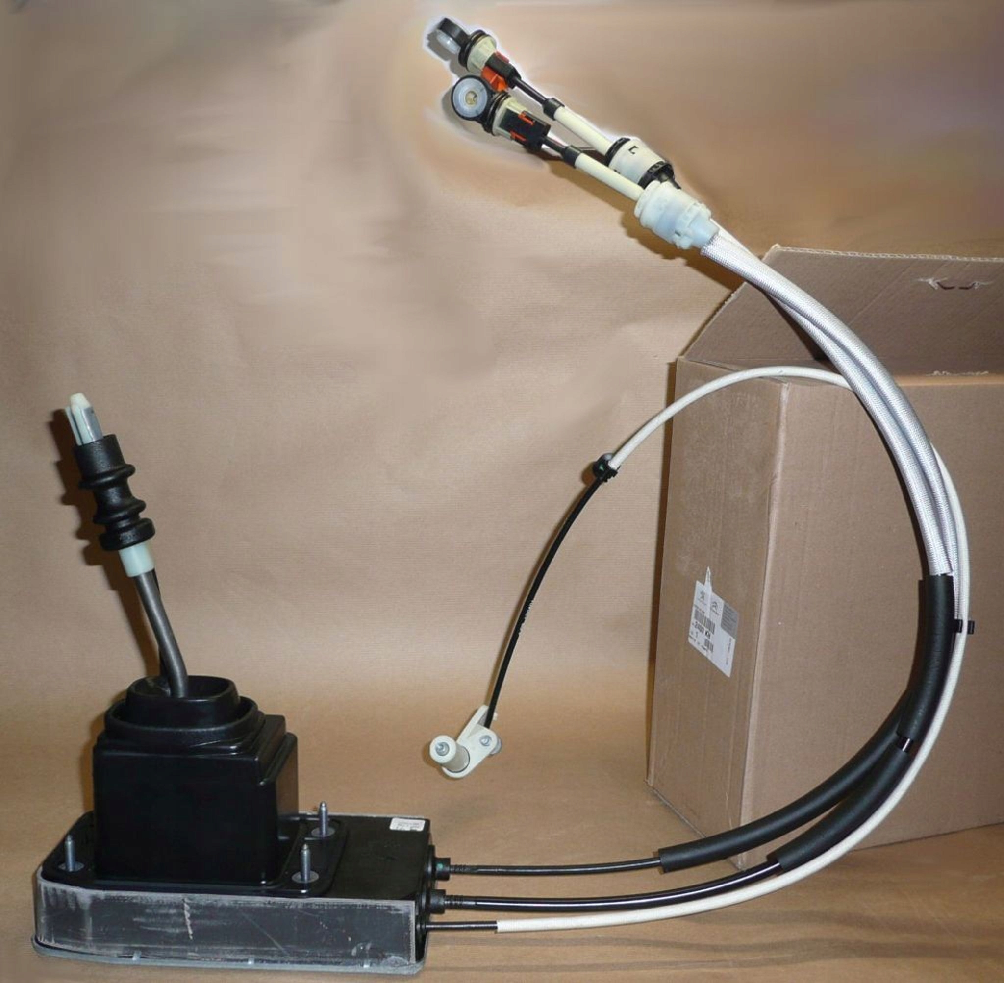 Lanko Zm.bieg.c C5,P407 Skř. 6 Rychlostní 2400.KH