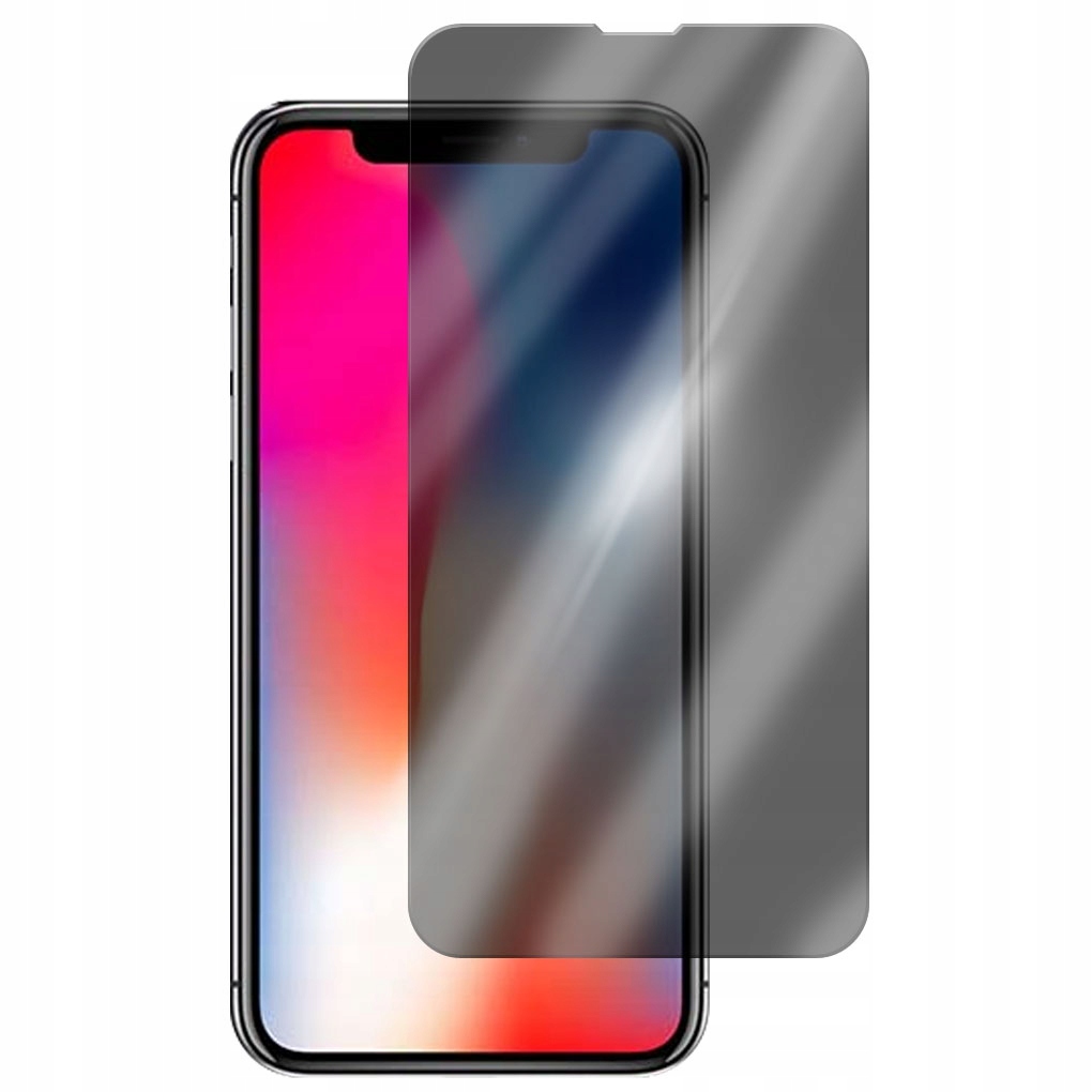 

Szkło Na Cały Ekran 5D Na Iphone 11 Xr Privacy