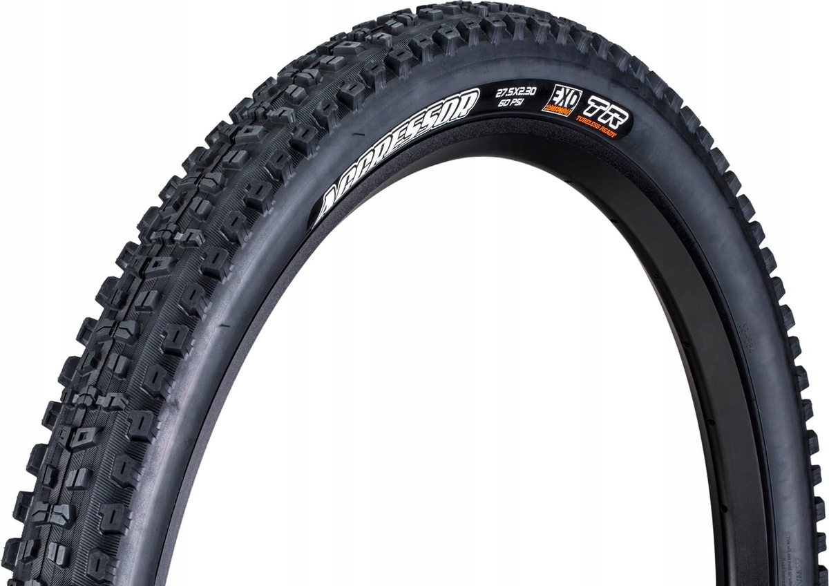 Maxxis Aggressor 27,5x2,30 60tpi Exo Pneumatika Tr Mtb svinovací