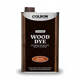 Bejca do drewna Colron Wood Dye - Deep Mahogany 250ml
