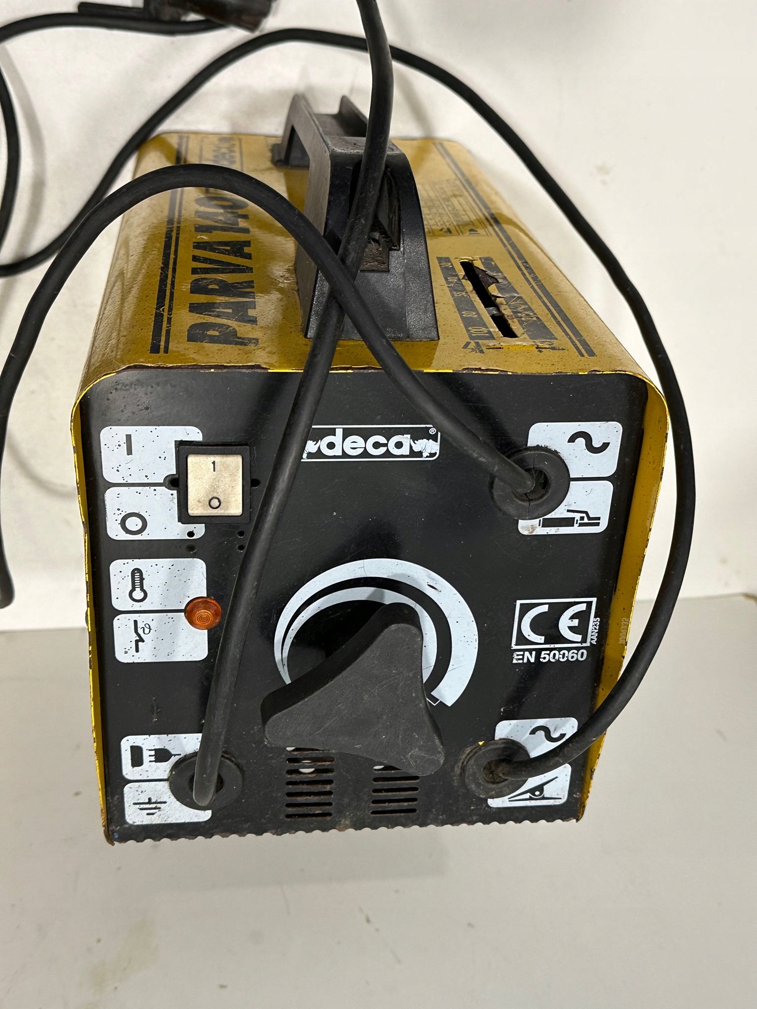 SPAWARKA DECA PARVA 140E (739/24) Kod producenta PARVA 145E