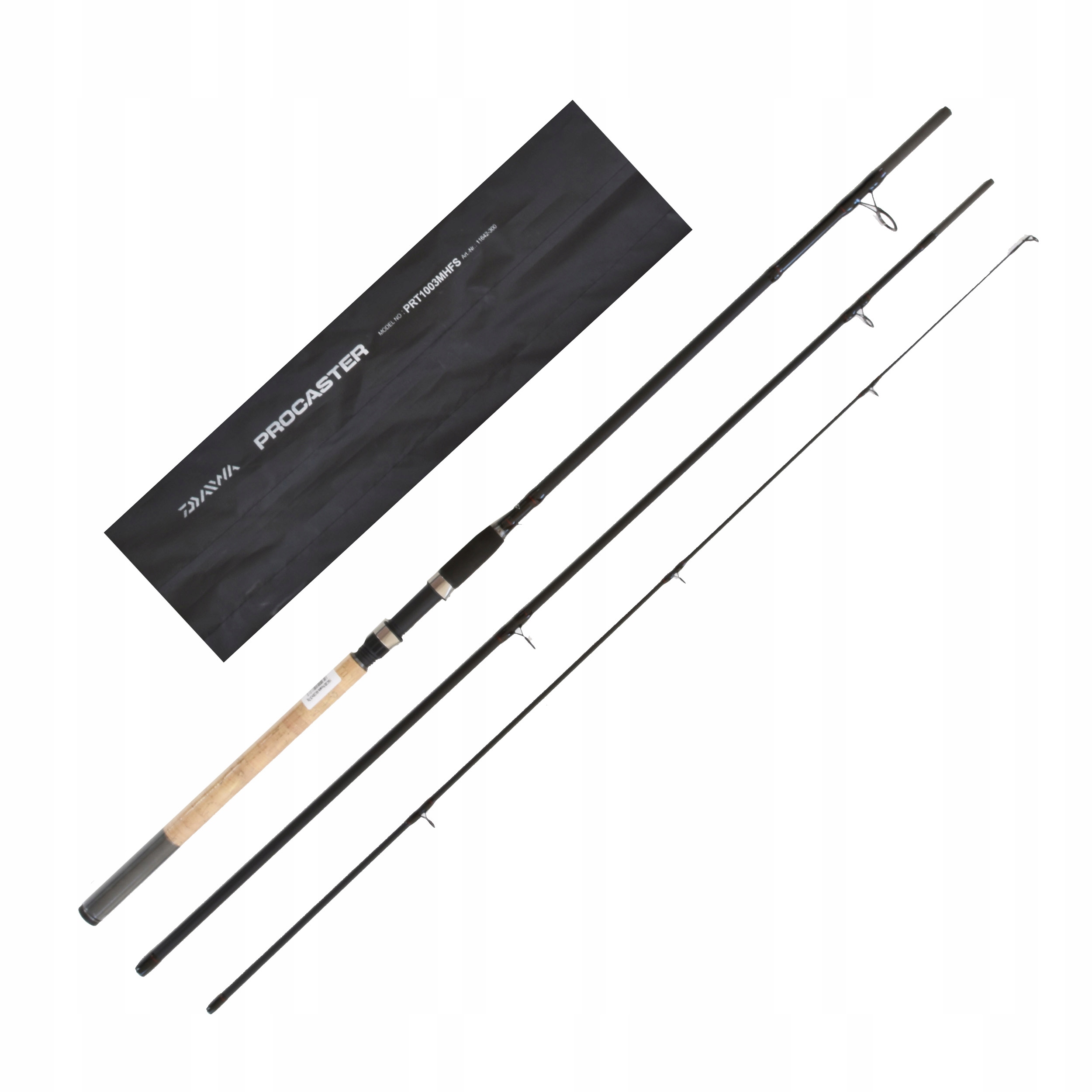 Wędka spławikowa Daiwa Procaster Allround 3.00m 20-70g