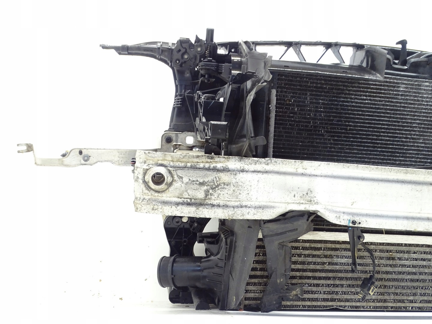 KPL front body wall front pillar radiator sider AUDI A6 C7 4G 3.0 TDI