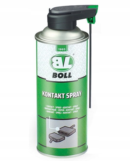 

Boll kontakt spray 400ml