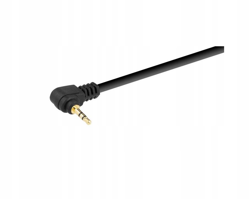 WĘŻYK SPUSTOWY PILOT INTERWAŁ do CANON EOS RP R6 R7 R8 R10 R100 200D 250D Długość przewodu 94 cm
