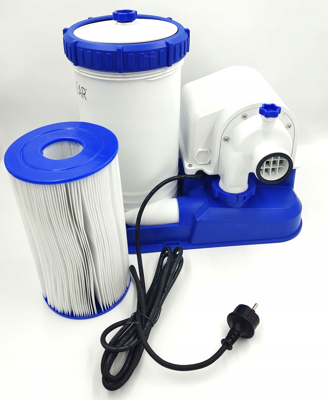 Filtrační čerpadlo do bazénu Bestway 302001002647 58391S21 Silné 9463 l/h