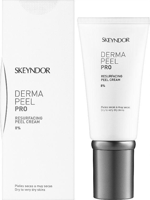 Skeyndor Derma Peel Pro Exfoliating Cream Vyhlazující exfoliační krém