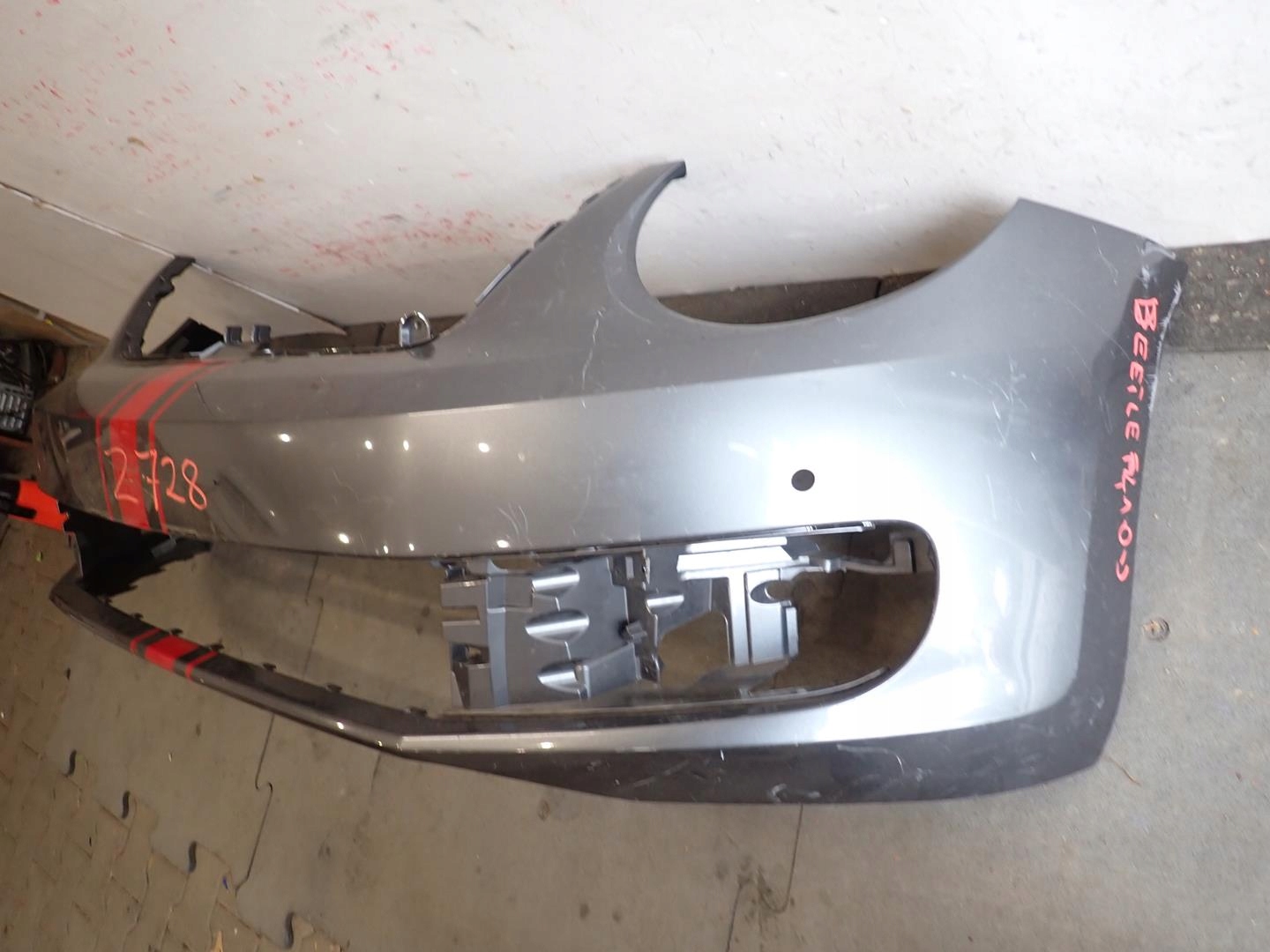 Stoßstange vorne vorne VW BEETLE 2011- 5C5807221T