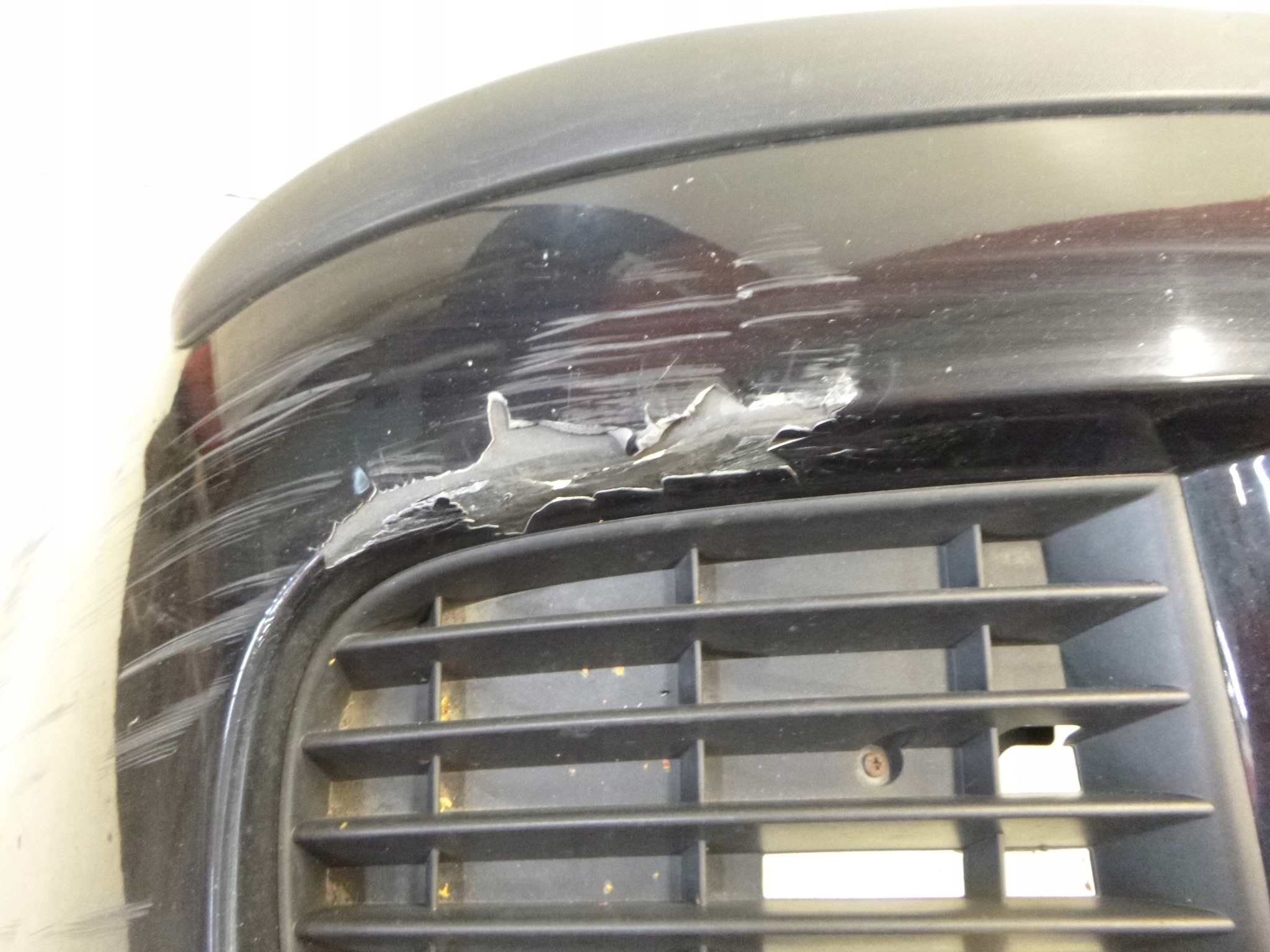 front bumper VW Volkswagen Golf V L041 2005r.