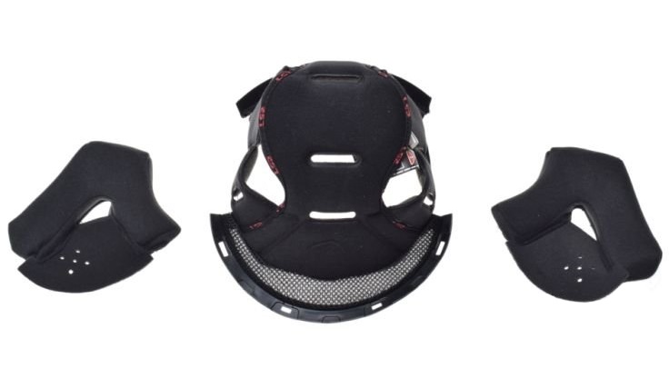 Wyściółka do kasku LS2 FF324 roz M
