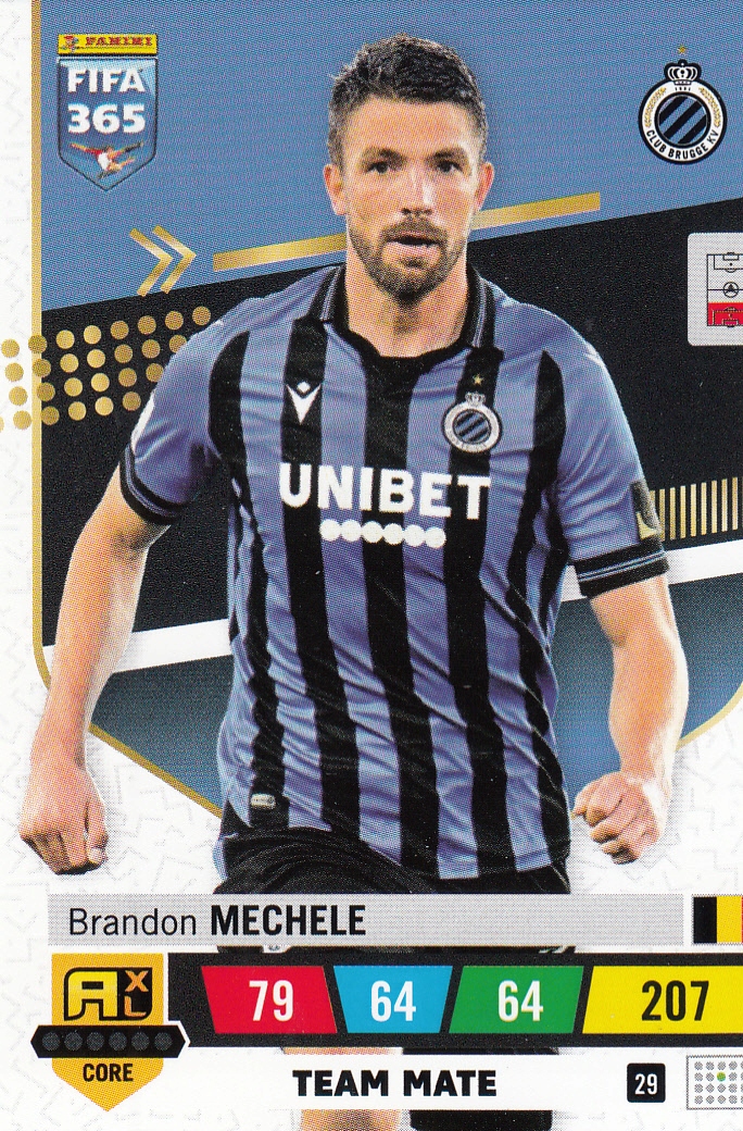 Fifa 365 2023 Team Mate Mechele 29