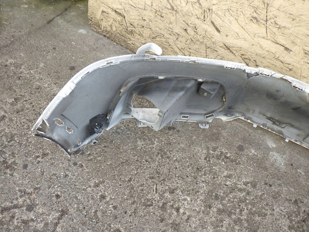 PEUGEOT PARTNER 4 IV RIFTER 18- front bumper