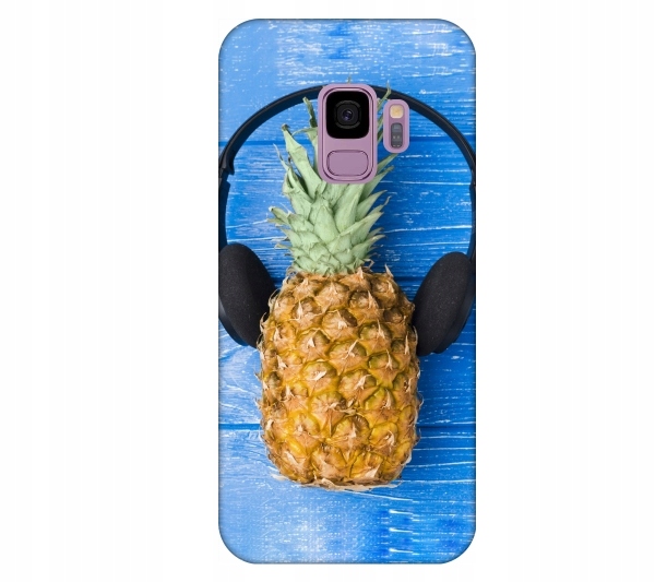 

Etui Case Samsung Galaxy S9 Ananas okulary