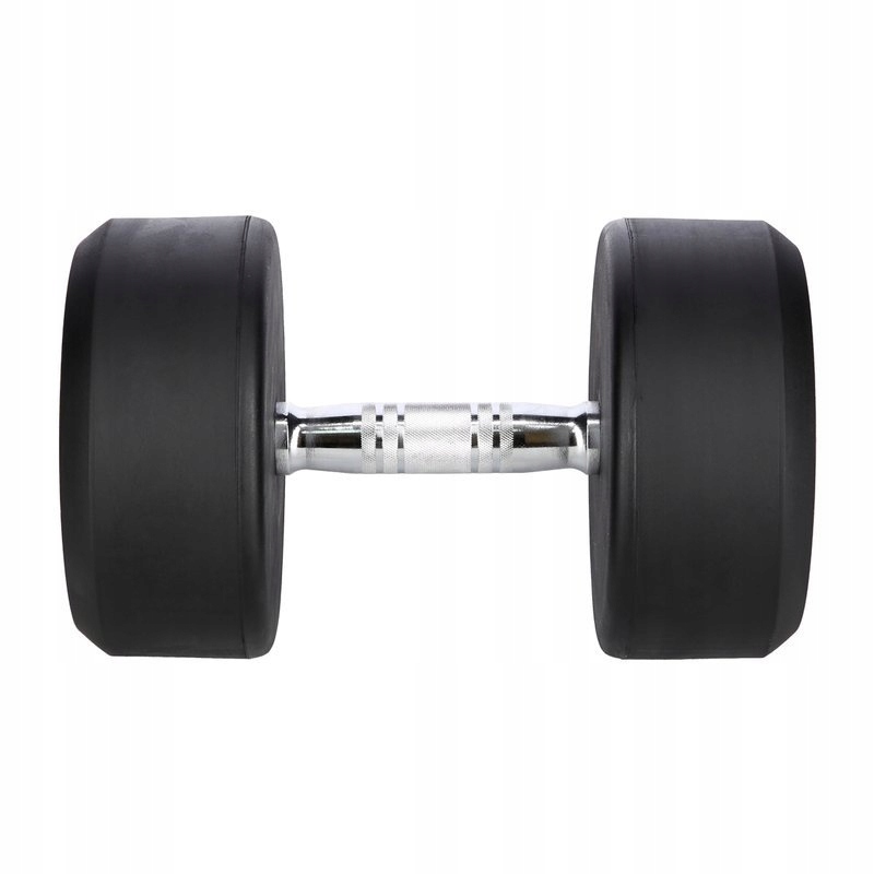 HANTEL GUMA OKRĄGŁY 30KG HMS HG PRO HANTLA GUMOWA HANTEL GUMOWY SPORT Marka HMS